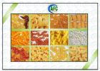 Fried Extrusion Snacks Equipment